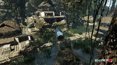 Bullet Cam in Sniper Ghost Warrior 2